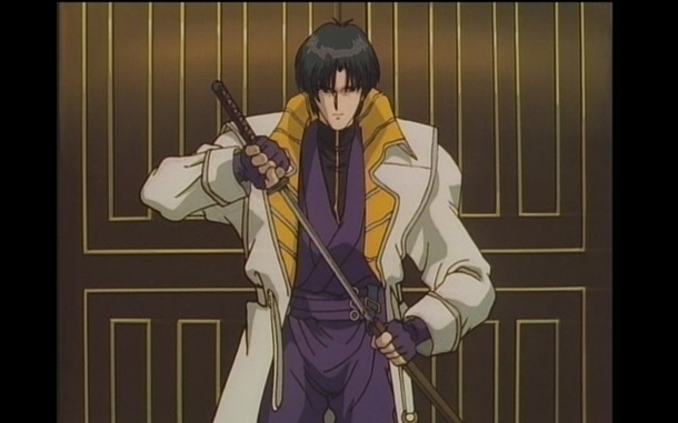 Kenshin Himura, Top-Strongest Wikia